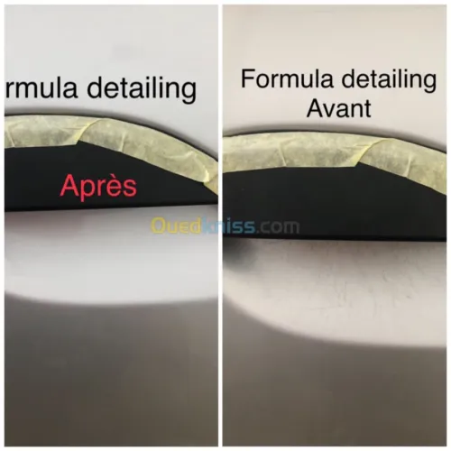 Renauvation de voiture (esthétique)