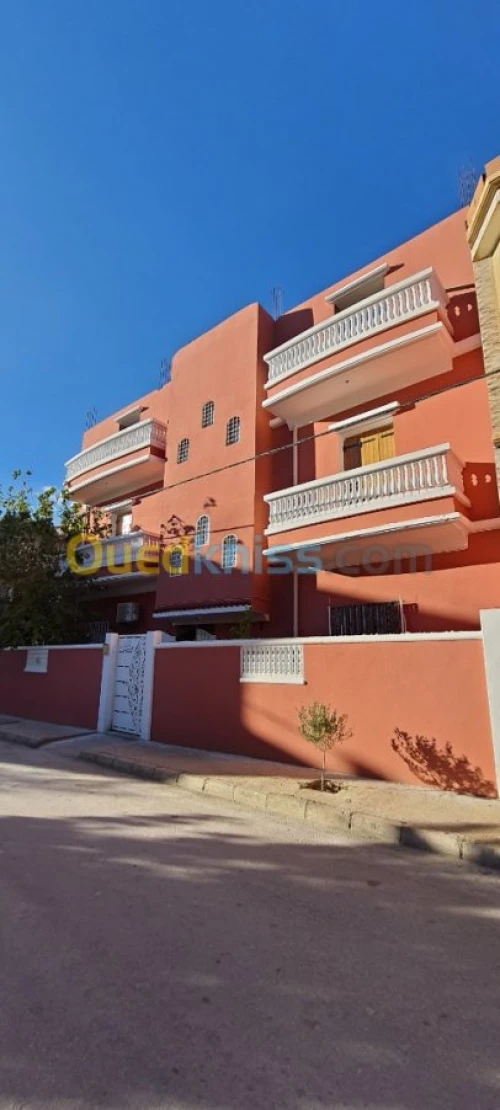 Vente Niveau De Villa F9 Setif Ain azel