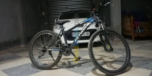 btwin rockrider 340
