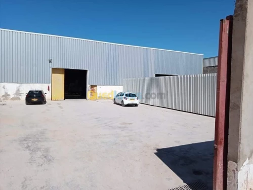 Vente Usine Oran Oran