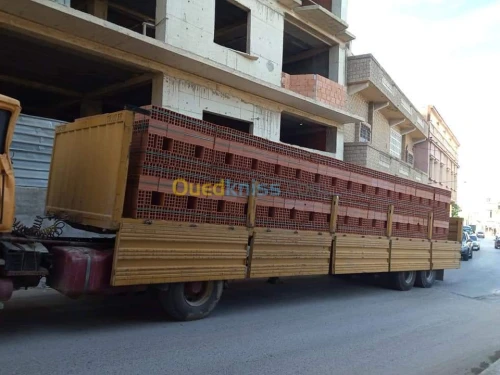 BRIQUE 04 TROUS 08 TROUS 12 TROUS