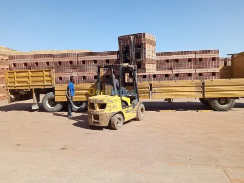 BRIQUE 04 TROUS 08 TROUS 12 TROUS