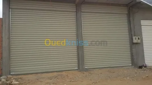 Fabrication des rideaux électriques  