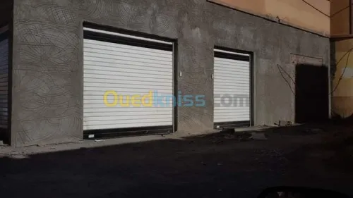 Fabrication des rideaux électriques  