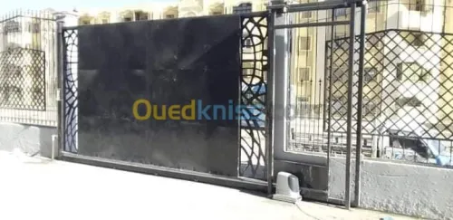 Fabrication des rideaux électriques  