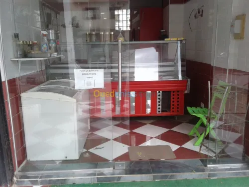 Location Local Alger Mohammadia