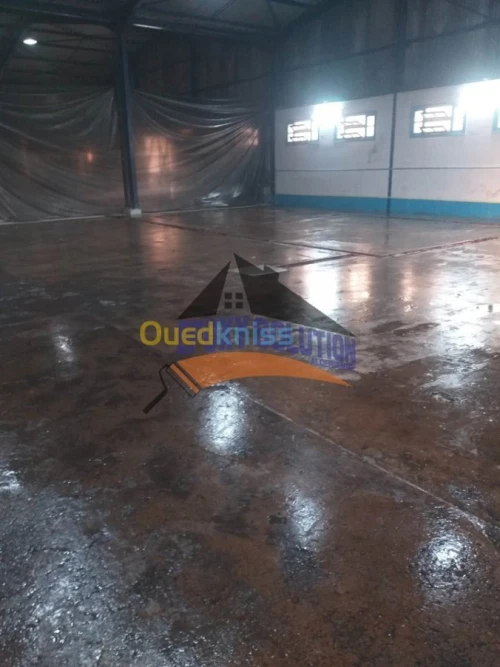 revêtement de sols 
