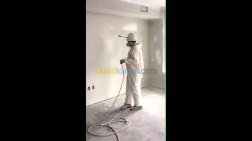 FORMATION Knauf Placo platre BA13
