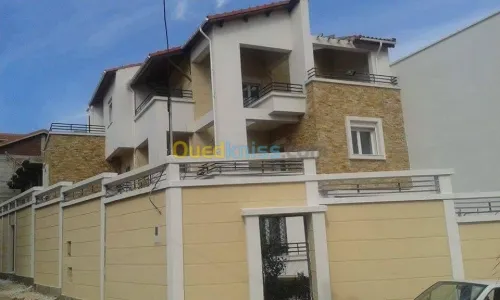 Traitment des façades 