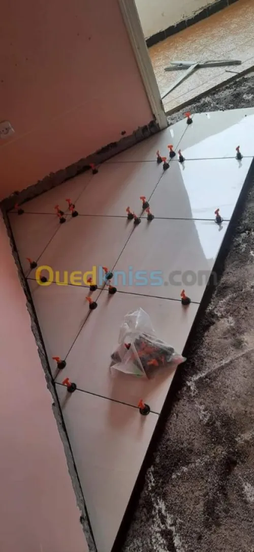 Construction tout corps d'état 