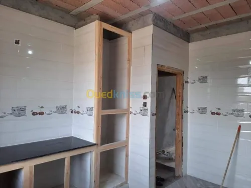 Construction tout corps d'état 