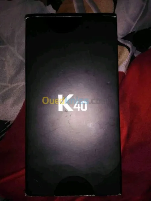LG K40