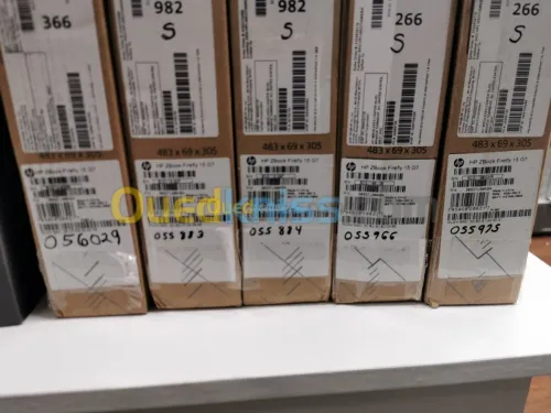 HP ZBOOK FIREFLY 15 G7 I5 16G 256G 