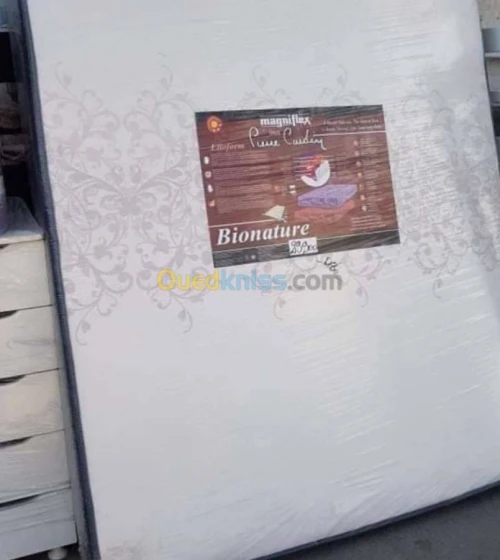  sur matelas Hôtel Import promotio 40%