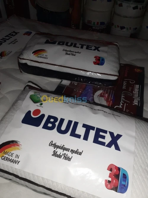  sur matelas Hôtel Import promotio 40%