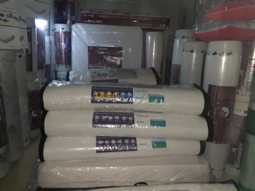  sur matelas Hôtel Import promotio 40%