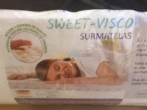  sur matelas Hôtel Import promotio 40%