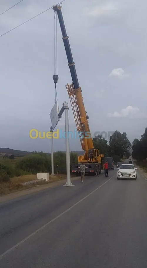 transport exceptionnel et manutention 