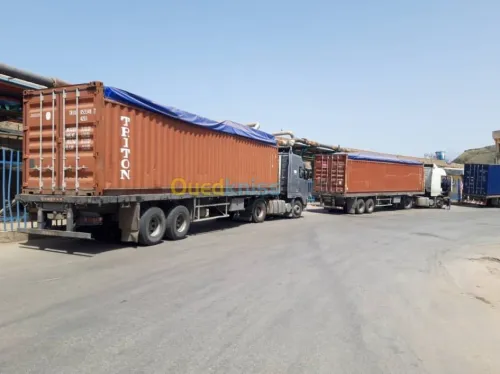 transport exceptionnel et manutention 