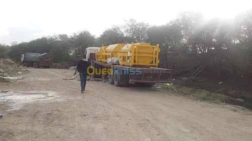 transport exceptionnel et manutention 