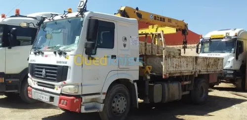 transport exceptionnel et manutention 