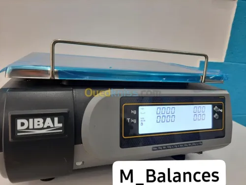 Balance etiqueteuse DIBAL *Espagne*