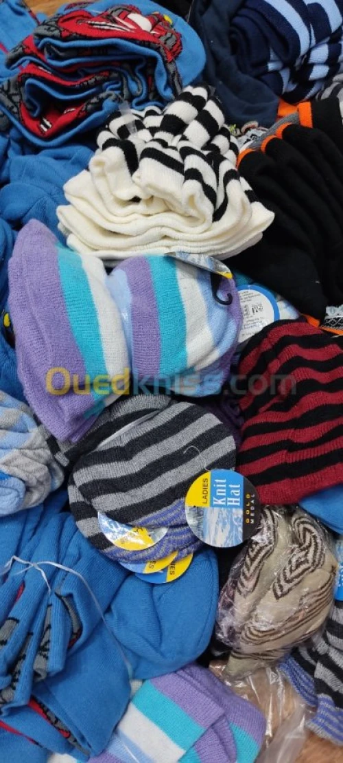 Bonnet Enfants en Gros 