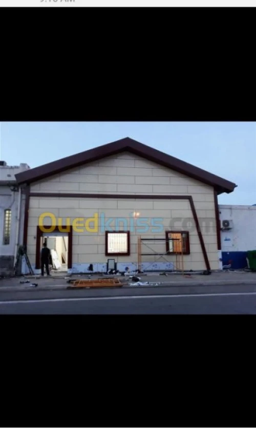 Terre cuite + mur rideau+ aluco+b13...