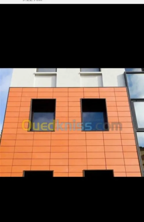 Terre cuite + mur rideau+ aluco+b13...