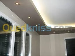 platre et placo platre