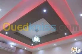 platre et placo platre