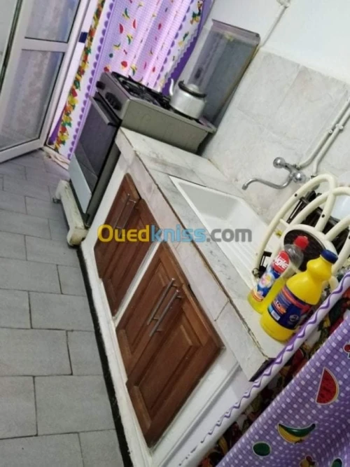 Vente Appartement F3 Sidi bel abbes Sidi bel abbes