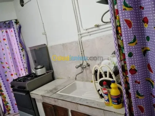 Vente Appartement F3 Sidi bel abbes Sidi bel abbes