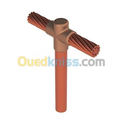 soudure aluminothermique - Exothermic 