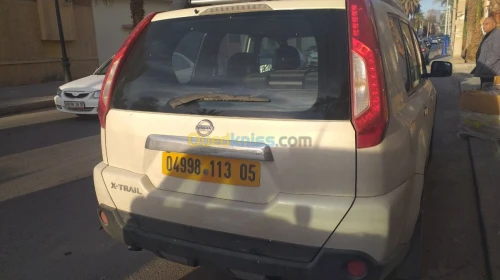 Nissan X Trail 2013 T31