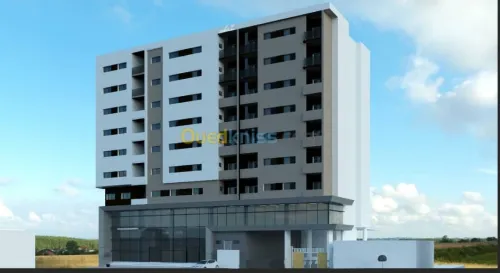 Vente Appartement F3 Blida Boufarik