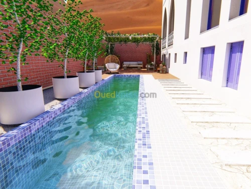 Conception 2D/3D Intérieur/ exterieur