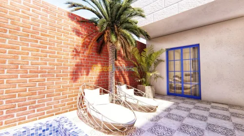 Conception 2D/3D Intérieur/ exterieur