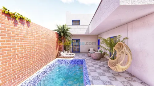 Conception 2D/3D Intérieur/ exterieur