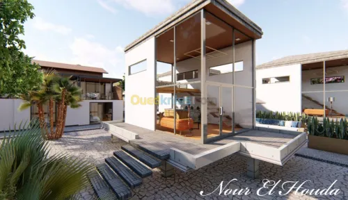 Conception 2D/3D Intérieur/ exterieur