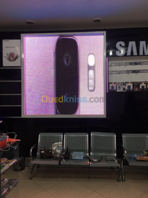 Écran led p10