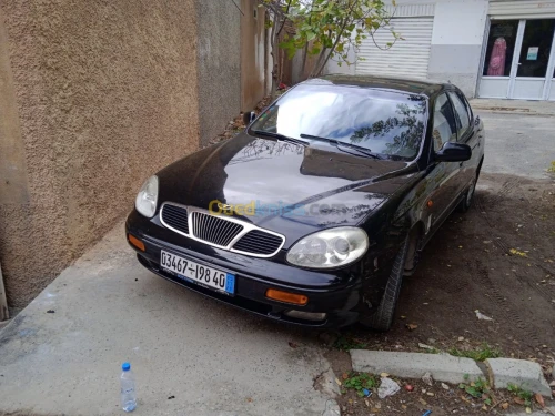 Daewoo Laganza 1998 