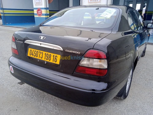 Daewoo Laganza 1998 