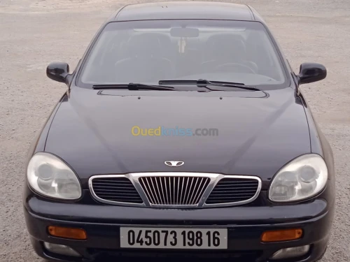 Daewoo Laganza 1998 