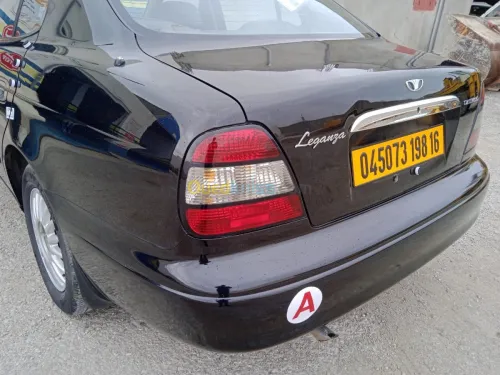 Daewoo Laganza 1998 
