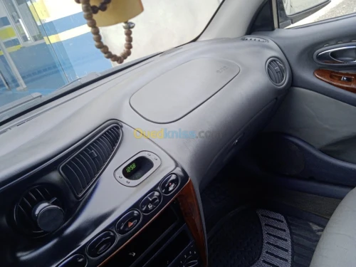 Daewoo Laganza 1998 