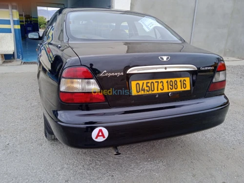 Daewoo Laganza 1998 