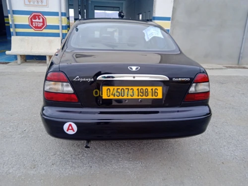 Daewoo Laganza 1998 