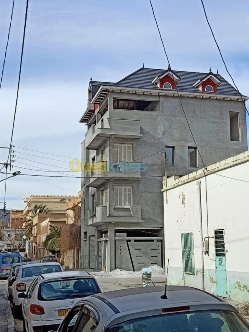 Monokouch et griffée monocouche 