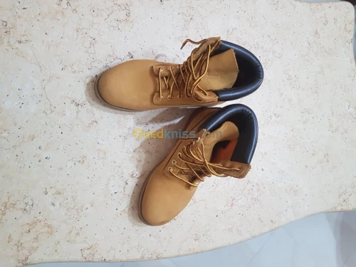 Godasse TimberLand 